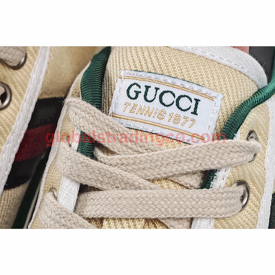 Gucci Mirosoft Gucci Shoes Casual Sneakers